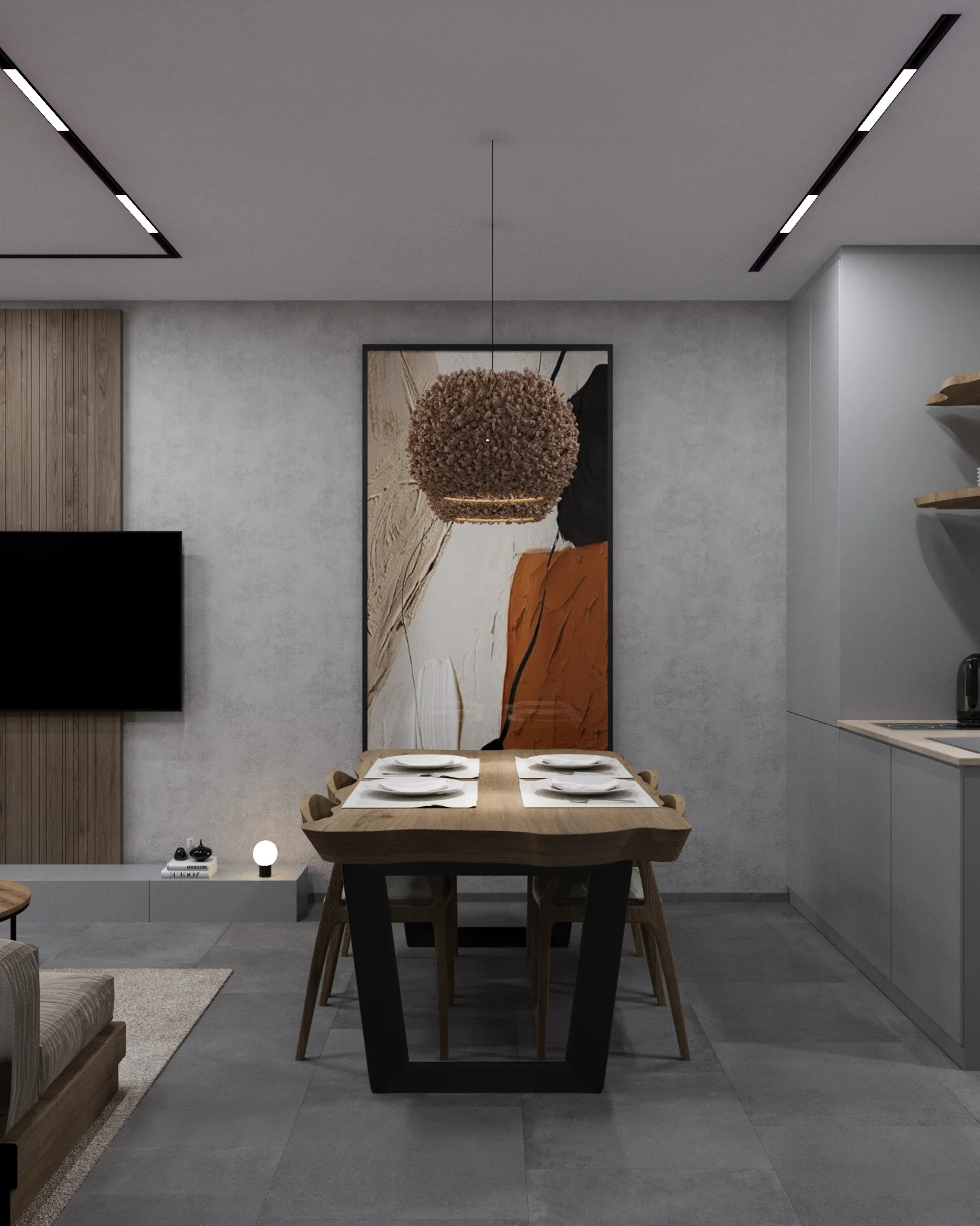 Глэмпинги в Эльбрусе - глэмпинг 2 тип 36 квм 2